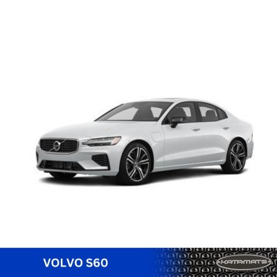 Thảm lót sàn ô tô Volvo S60 2020
